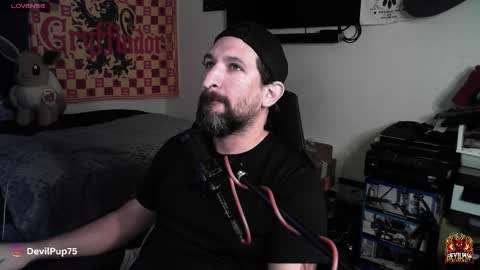 devilPup75 online show from 01/17/26, 08:19