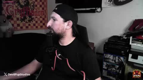 devilPup75 online show from 01/17/26, 09:07