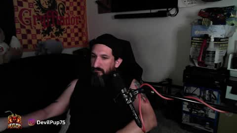 devilPup75 online show from 03/31/26, 06:03