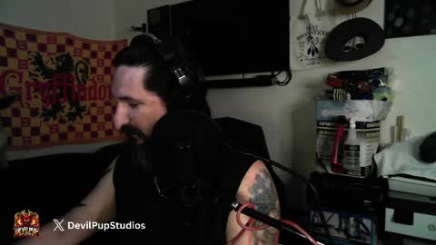 devilPup75 online show from 04/06/26, 04:52