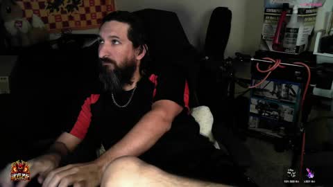 devilPup75 online show from 04/18/26, 07:58