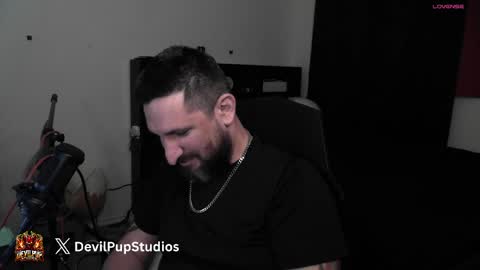 devilPup75 online show from 06/06/26, 07:02