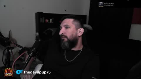 devilPup75 online show from 06/08/26, 01:28