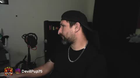 devilPup75 online show from 07/17/26, 06:31