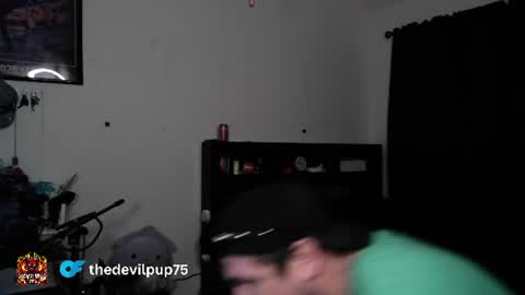 devilPup75 online show from 07/21/26, 12:57