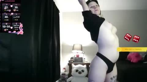 ascianwitch online show from 03/11/26, 01:22