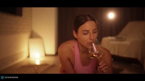 Snapshot of asensse chatting on 10/02/25, 06:48 Call me Ann online show from 10/02/25, 06:48