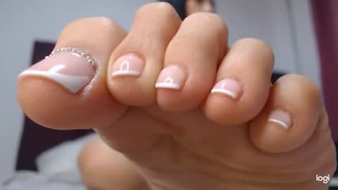 Snapshot of ash_nicefeet chatting on 01/15/25, 03:33 ashley online show from 01/15/25, 03:33