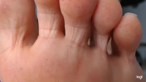 Snapshot of ash_nicefeet chatting on 02/18/25, 05:09 ashley online show from 02/18/25, 05:09