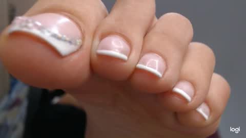 Snapshot of ash_nicefeet chatting on 02/22/25, 03:23 ashley online show from 02/22/25, 03:23