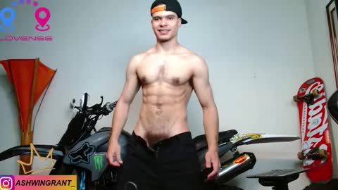 ash_wingrant online show from 02/09/26, 06:45