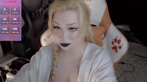 Sasha next stream December 4st  at  0000- 0030 am German time online show from 04/25/26, 11:13