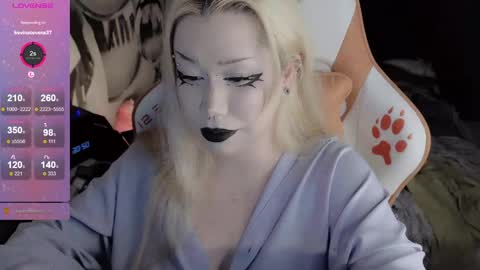Snapshot of asha_nekooo chatting on 05/31/26, 11:06 Sasha next stream December 4st at 0000- 0030 am German time online show from 05/31/26, 11:06