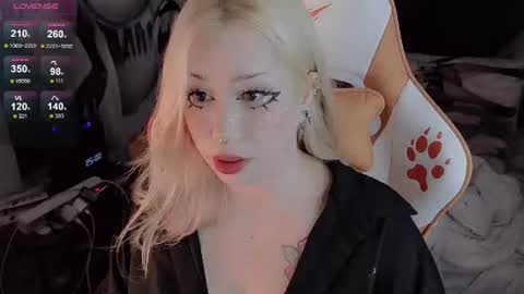 Snapshot of asha_nekooo chatting on 07/18/26, 09:29 Sasha next stream December 4st at 0000- 0030 am German time online show from 07/18/26, 09:29