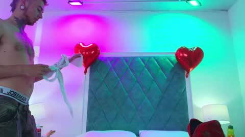 asha_zuri_and_adam online show from 10/18/25, 12:28