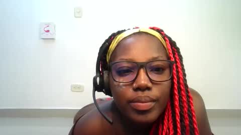 Ebonie Rose online show from 04/26/26, 04:10