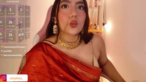 Asha  online show from 03/24/26, 03:17