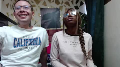 Snapshot of ashanti_and__alejo chatting on 10/14/25, 11:55 ashanti_and__alejo online show from 10/14/25, 11:55