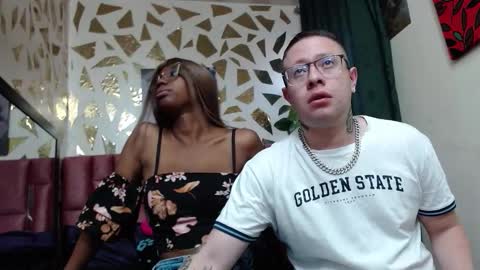 Snapshot of ashanti_and__alejo chatting on 10/18/25, 12:39 ashanti_and__alejo online show from 10/18/25, 12:39