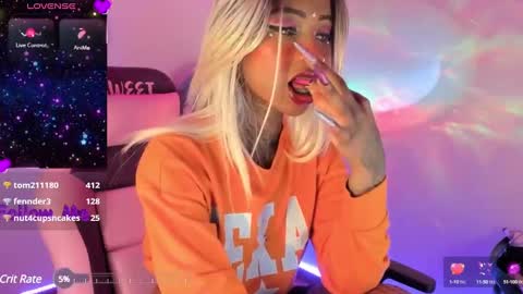 Snapshot of ashanti_sweet chatting on 12/11/24, 01:26 AshantiINDEPENDENT MODEL online show from 12/11/24, 01:26