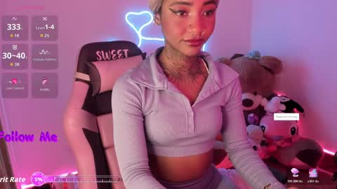 AshantiINDEPENDENT MODEL online show from 05/13/26, 11:11