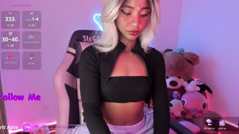 AshantiINDEPENDENT MODEL online show from 05/29/26, 12:41