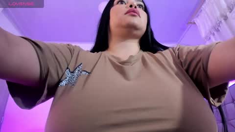 Snapshot of ashanty_vera01 chatting on 03/10/25, 03:23 ashanty_vera01 online show from 03/10/25, 03:23