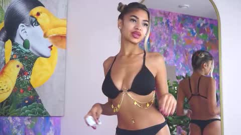 Snapshot of ashayuva chatting on 11/15/25, 12:34 Asha online show from 11/15/25, 12:34