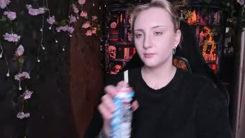 AshleyAshe  online show from 07/07/26, 06:47