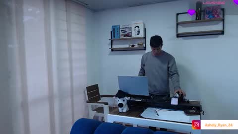 Snapshot of ashely_ryan24 chatting on 01/13/26, 10:37 Ashley And Ryan online show from 01/13/26, 10:37