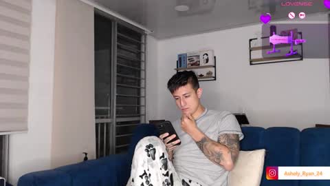 Snapshot of ashely_ryan24 chatting on 01/17/26, 12:04 Ashley And Ryan online show from 01/17/26, 12:04