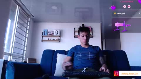 Snapshot of ashely_ryan24 chatting on 01/17/26, 09:51 Ashley And Ryan online show from 01/17/26, 09:51