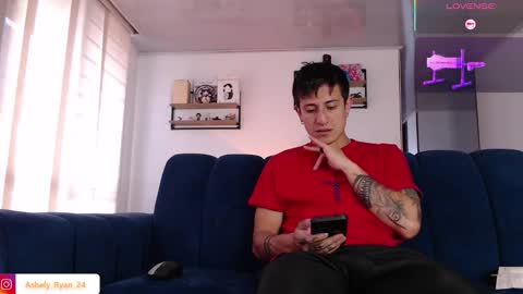 Snapshot of ashely_ryan24 chatting on 02/02/26, 09:46 Ashley And Ryan online show from 02/02/26, 09:46