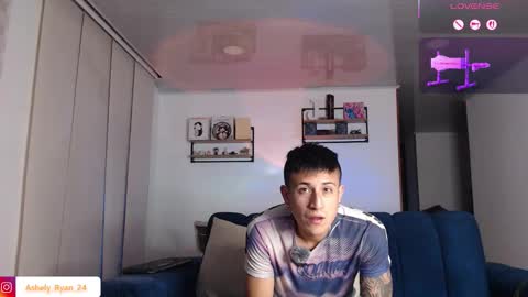 Snapshot of ashely_ryan24 chatting on 02/11/26, 11:10 Ashley And Ryan online show from 02/11/26, 11:10