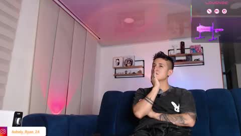 Snapshot of ashely_ryan24 chatting on 02/12/26, 11:22 Ashley And Ryan online show from 02/12/26, 11:22