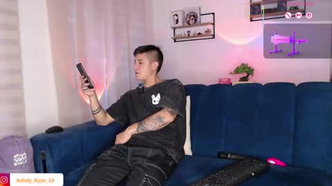 Snapshot of ashely_ryan24 chatting on 02/13/26, 10:39 Ashley And Ryan online show from 02/13/26, 10:39