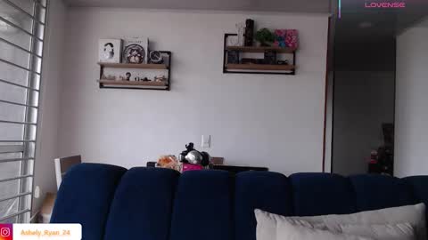 Snapshot of ashely_ryan24 chatting on 02/22/26, 10:30 Ashley And Ryan online show from 02/22/26, 10:30