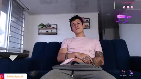 Ashley And Ryan  online show from 03/22/26, 08:45