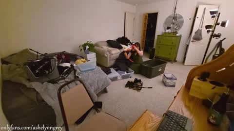 Ashelynn Grey online show from 01/30/25, 08:43