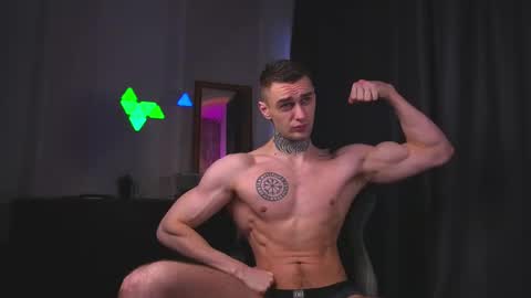 Jerk Machine online show from 02/13/25, 07:45