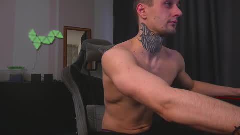 Jerk Machine online show from 03/02/25, 01:49