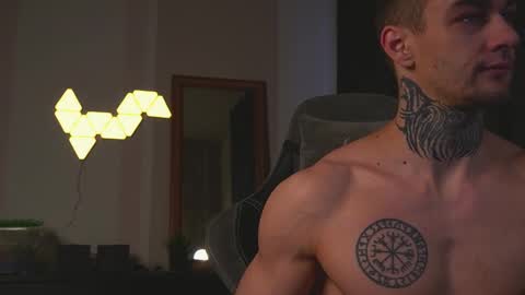 Jerk Machine online show from 03/03/25, 11:55