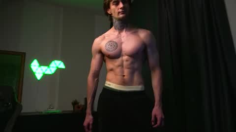 Jerk Machine online show from 09/13/25, 07:57