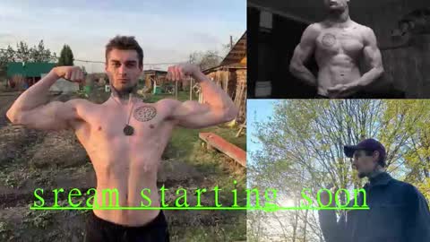 Jerk Machine online show from 09/15/25, 03:50