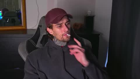 Jerk Machine online show from 09/24/25, 07:55