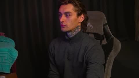 Jerk Machine online show from 10/25/25, 11:51