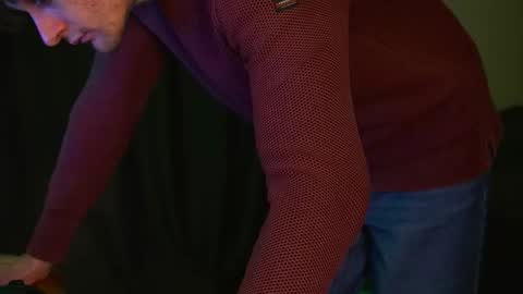 Jerk Machine online show from 11/21/25, 02:38