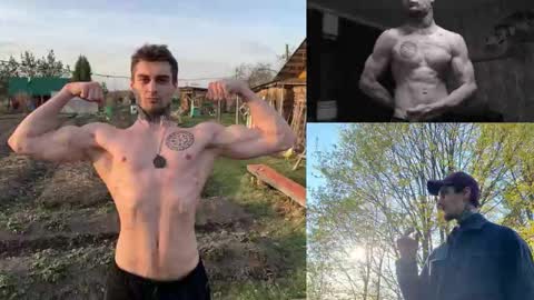 Jerk Machine online show from 11/27/25, 10:17