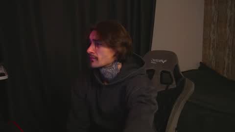 Jerk Machine online show from 01/11/26, 01:49