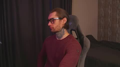 Jerk Machine online show from 02/11/26, 12:21